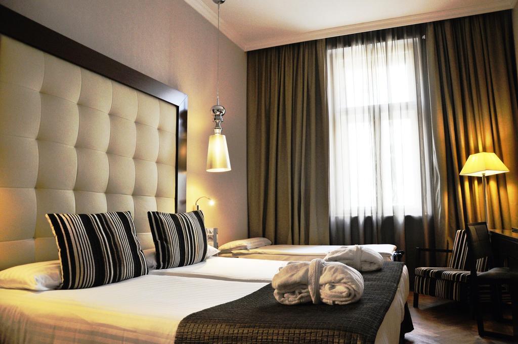 Eurostars David Hotel 4*
