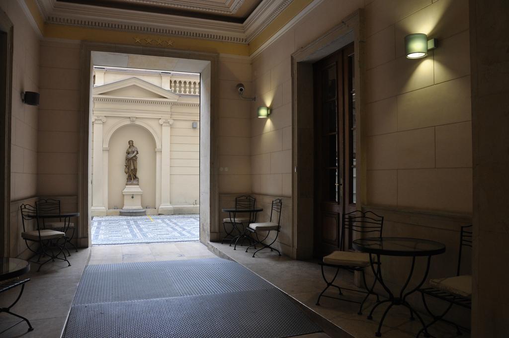 Eurostars David Hotel Prag