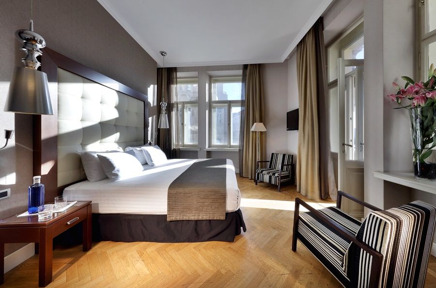 Hotel Eurostars David Prag