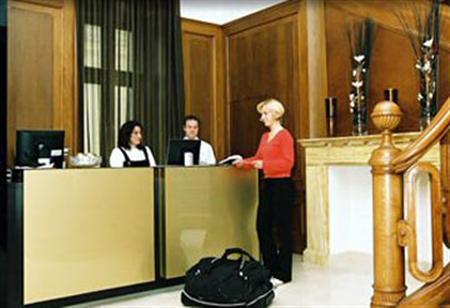 Hotel Eurostars David 4*