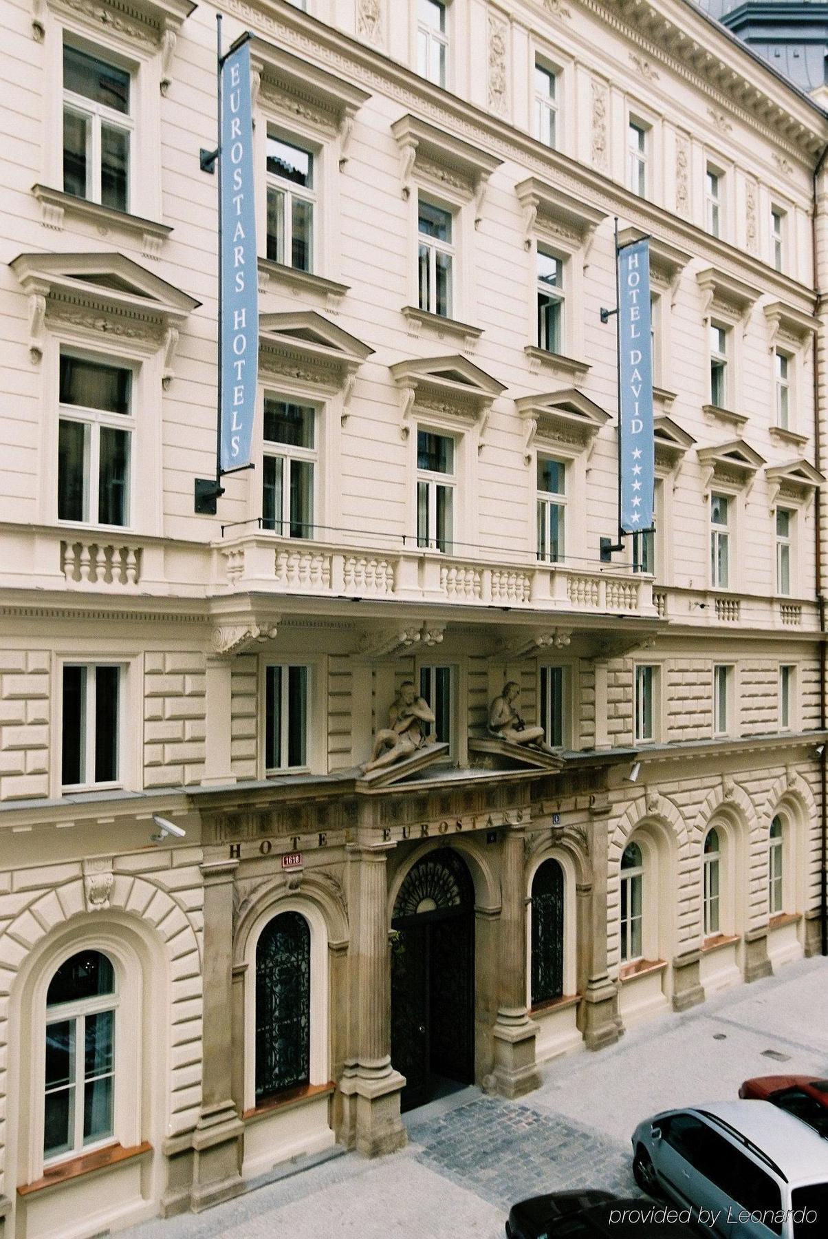 Eurostars David Hotel 4*