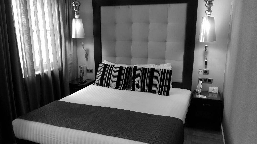 Eurostars David Hotel Prag