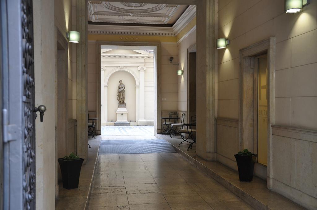 Eurostars David 4* Praga