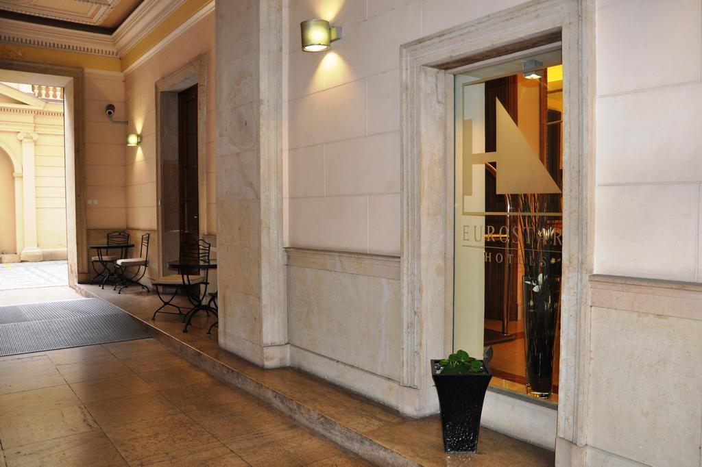 Hotel Eurostars David Praga
