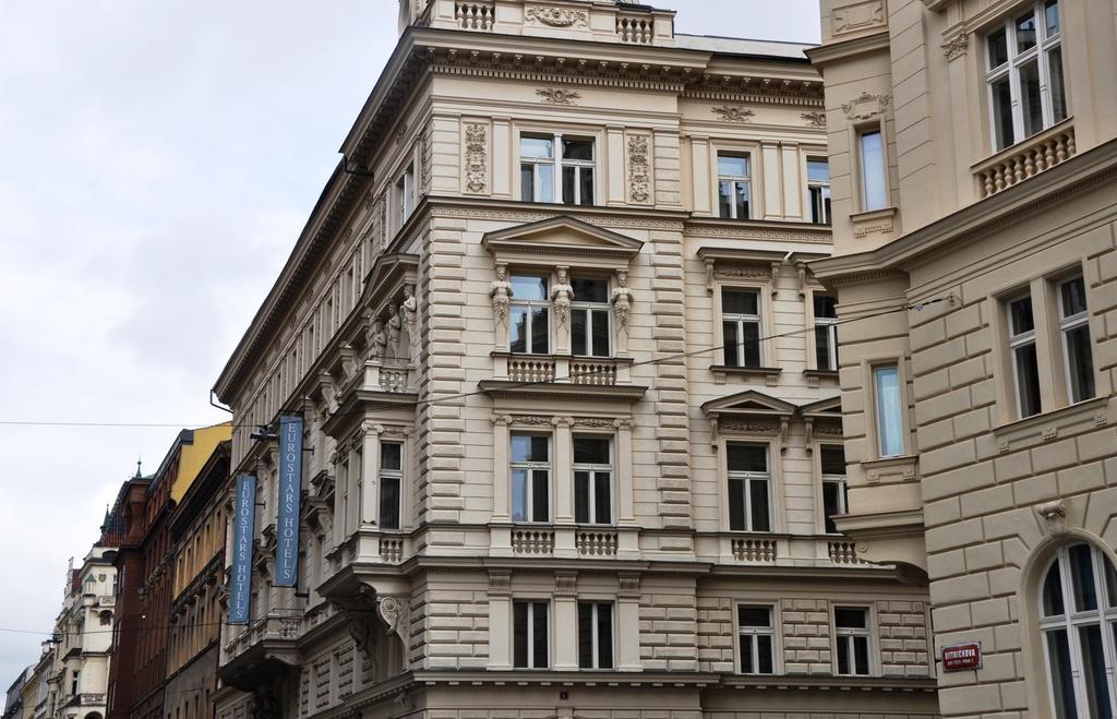 Eurostars David 4* Praga