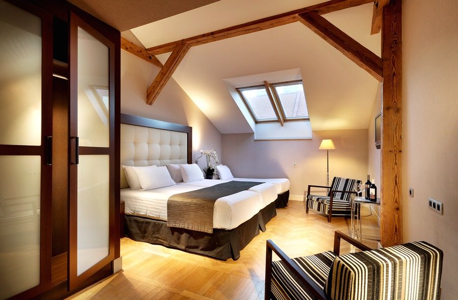 Hotel Eurostars David 4*