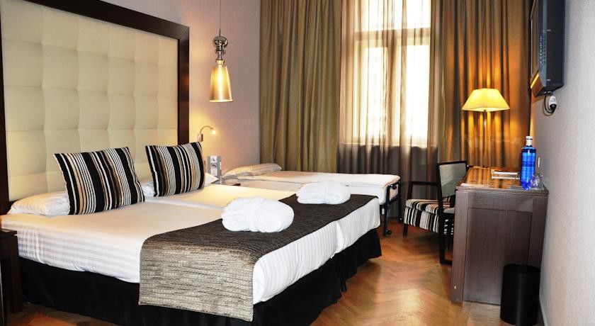 Eurostars David Hotel 4*