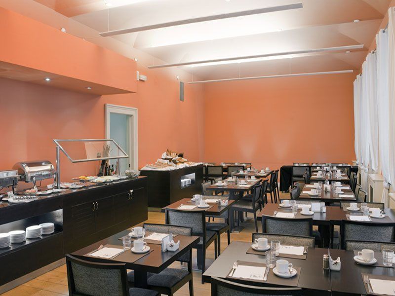 Eurostars David Hotel Praga
