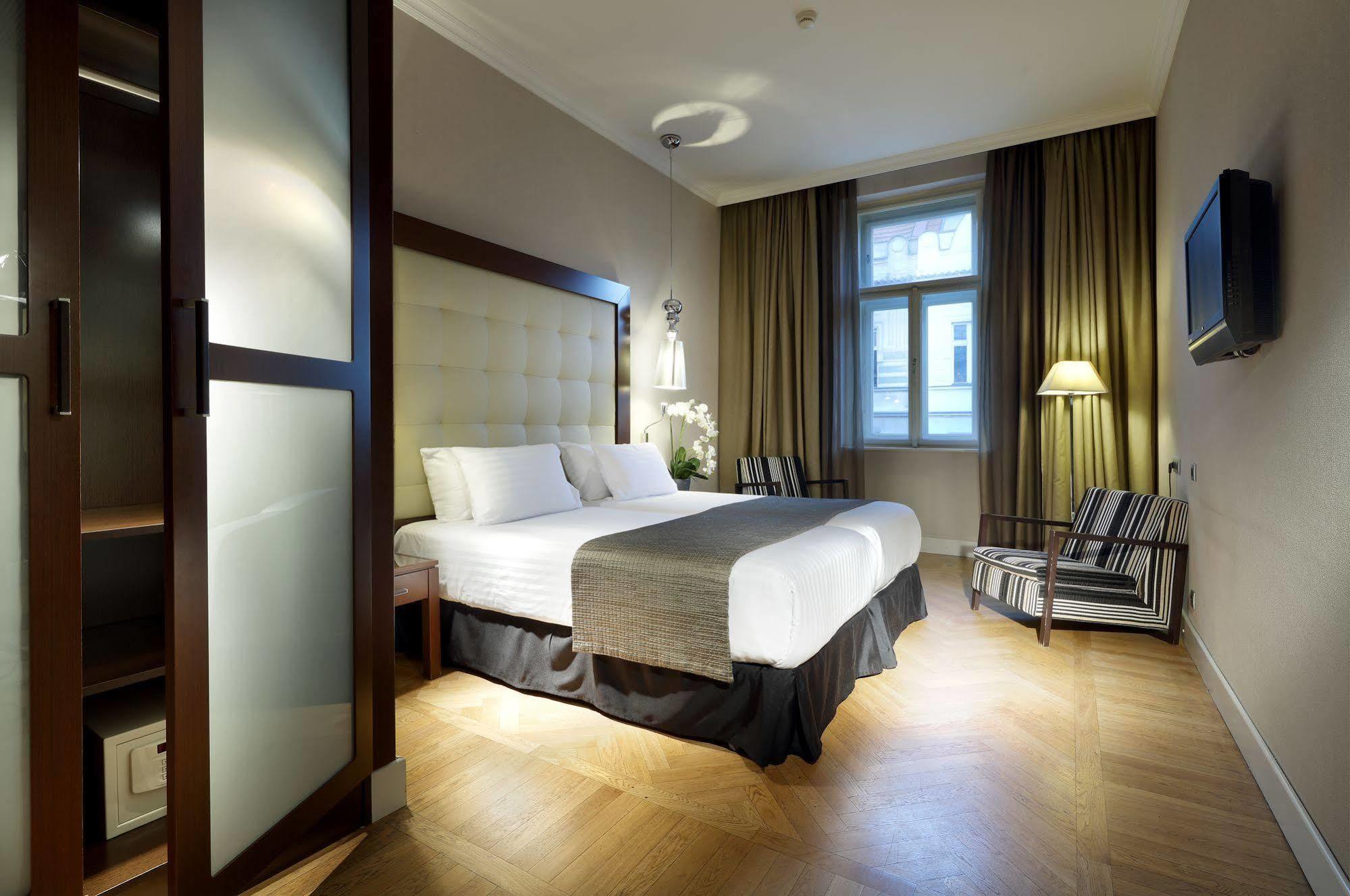 Eurostars David 4* Praga