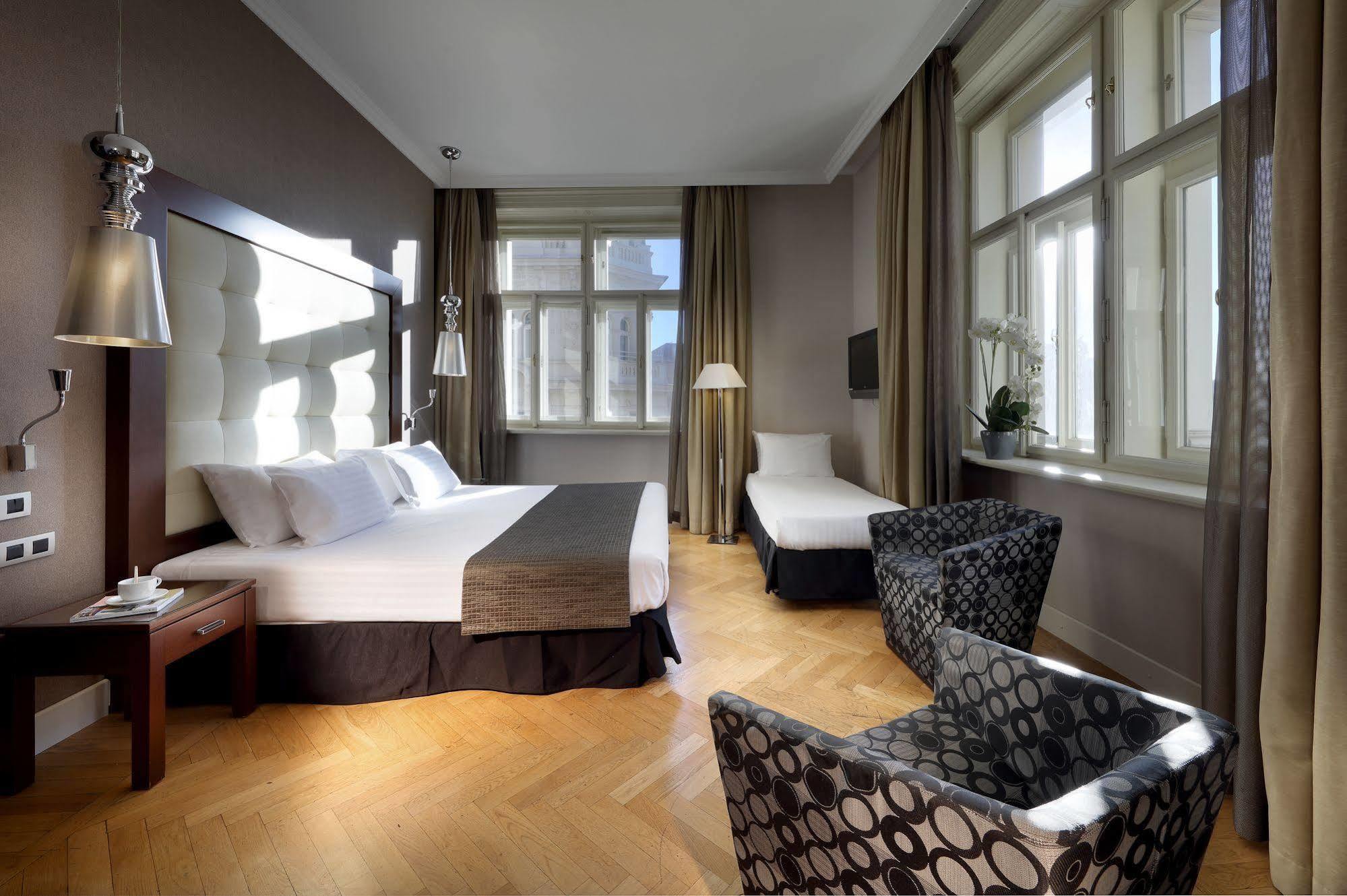 Eurostars David Hotel Praga
