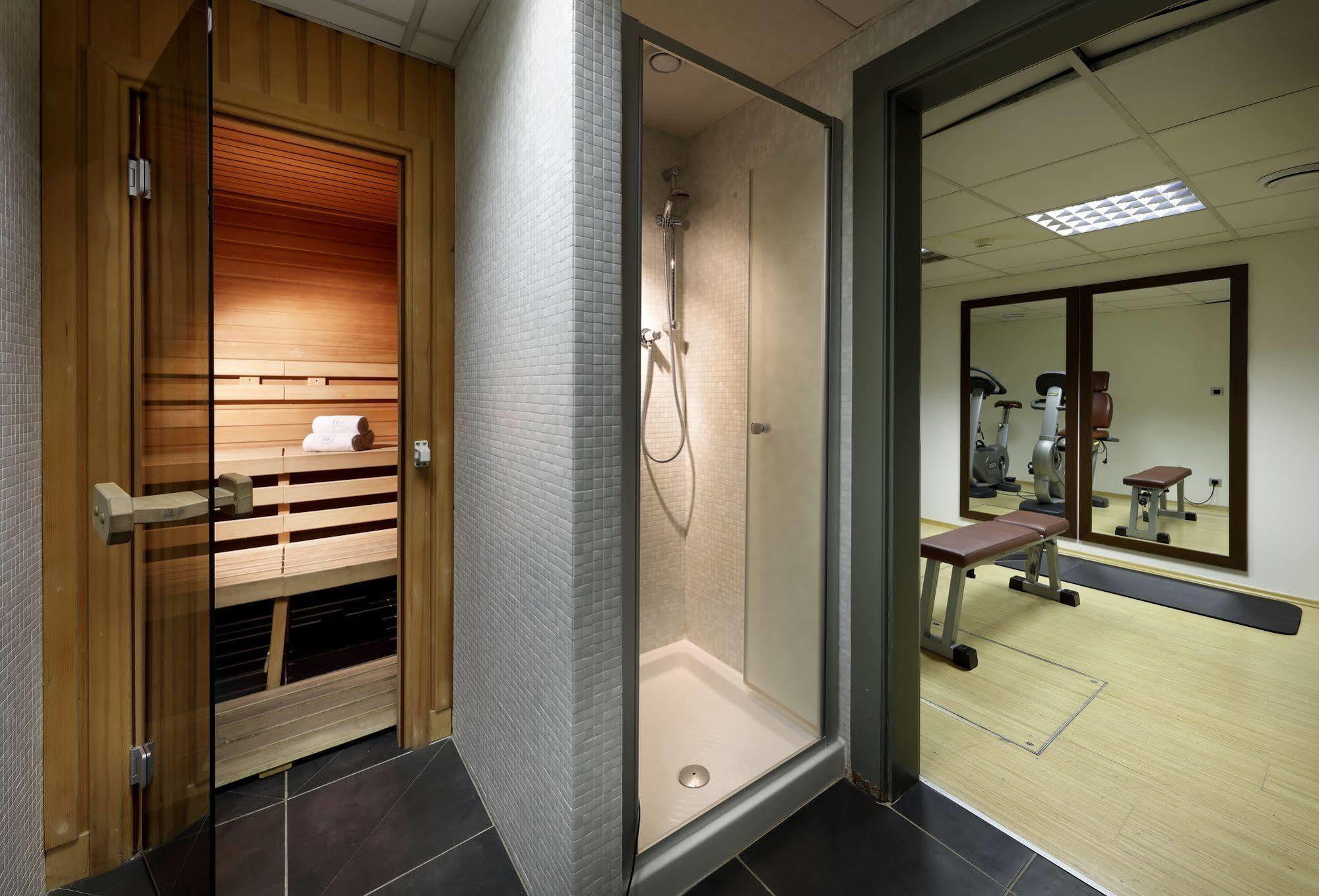 Eurostars David Hotel Praga