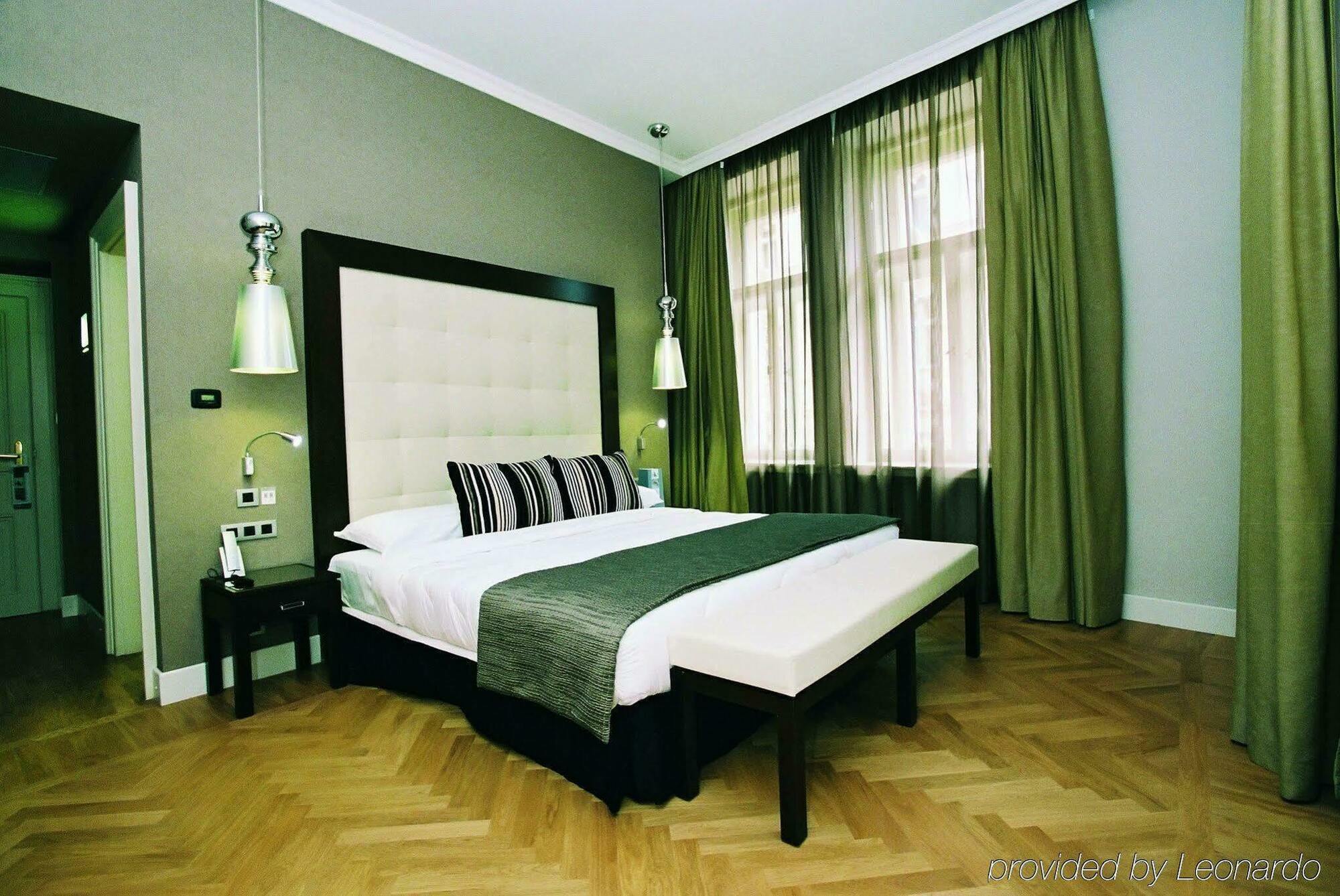 Eurostars David Hotel Praga